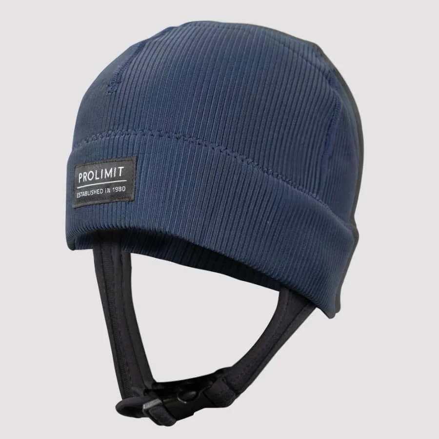 כובע נאופרן Mercury Beanie Chinstrap