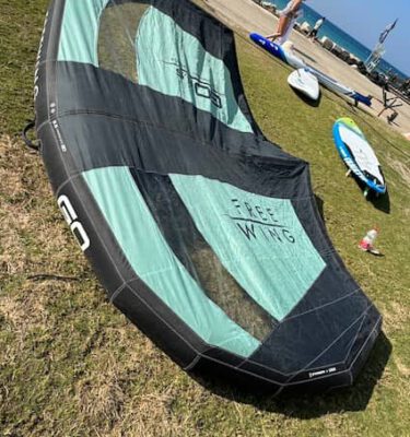 Starboard FreeWing Go 6.5M