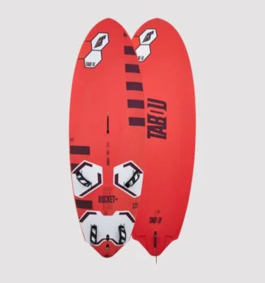 Tabou Rocket Plus 2022 אדום