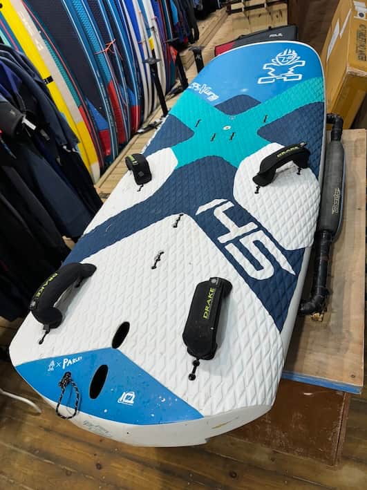 Starboard Foil X Wing 145, 2021