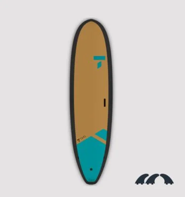 גלשן גלים פאן בורד Tahe Meteor 7'10 SkinTech