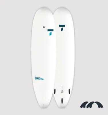 גלשן גלים פאן בורד Tahe Comet 7'8 TT