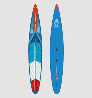 גלשן סאפ רייס קשיח Starboard All Star 2025