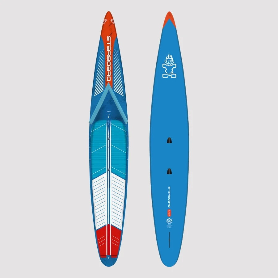 גלשן סאפ רייס קשיח Starboard All Star 2025