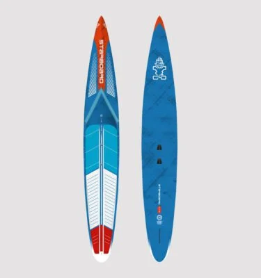 גלשן סאפ רייס קשיח Starboard All Star 2024