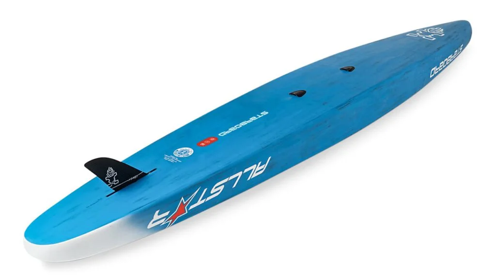 גלשן סאפ רייס קשיח Starboard All Star 2024