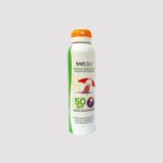 קרם הגנה ספריי Safe Sea 50SPF