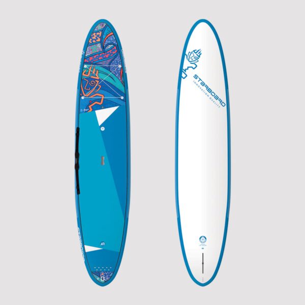 גלשן סאפ קשיח Starboard Go StarShot Wave 11'2X28, 2022