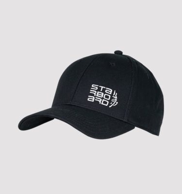 כובע סטארבורד Embroidery Cap Black