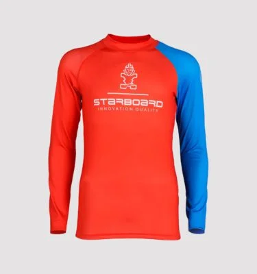 לייקרה סטארבורד ארוכה Team Red