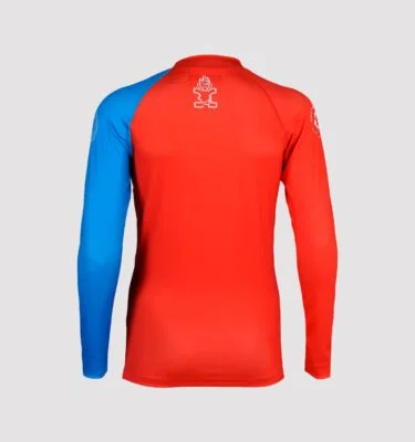 חולצה לייקרה סטארבורד ארוכה Team Red