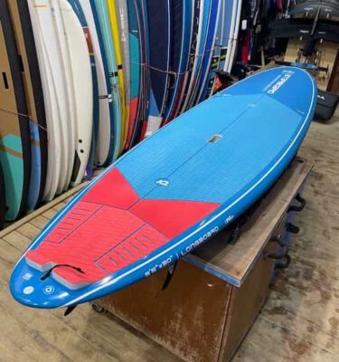 גלשן סאפ יד 2 Starboard Longboard 9'5X30" 2024