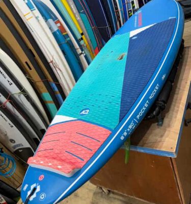 גלשן סאפ יד 2 Starboard Pocket Rocket 8'3X30" 2021