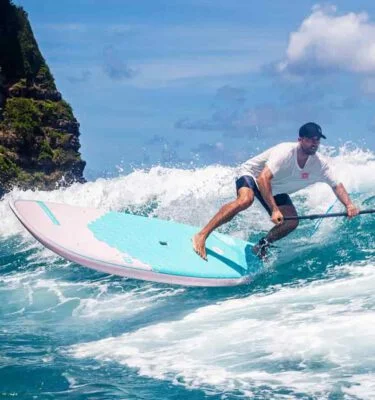 גלשן סאפ קשיח Starboard Go Surf 2025