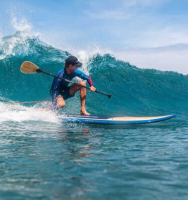 גלשן סאפ קשיח Starboard Whopper 2025