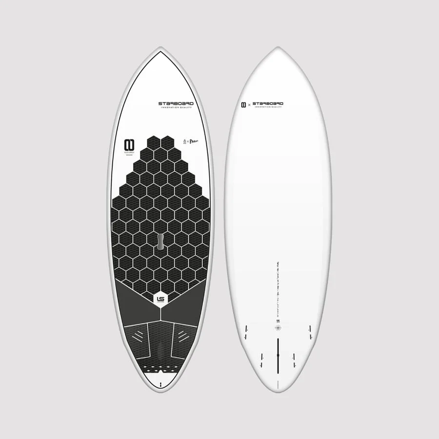 גלשן סאפ קשיח Starboard Spice 2025
