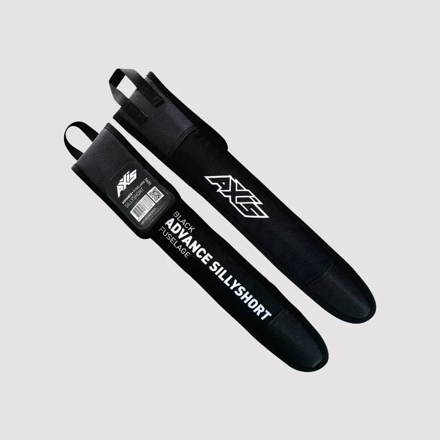 סדרת הפיוזלאז׳ +Axis Black Advance