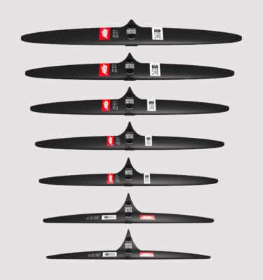 כנף אחורית Axis Skinny