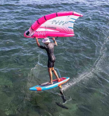 Starboard Take Off 2025 גלשן ווינג