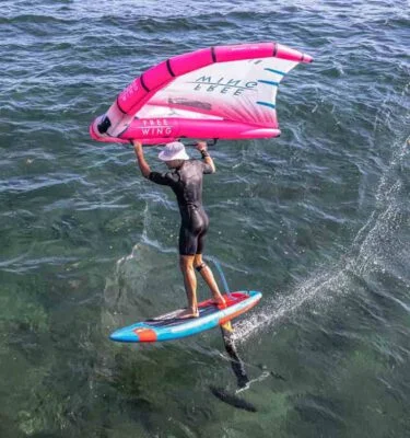 Starboard Take Off 2025 גלשן ווינג