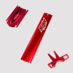 תורן אלומיניום Axis 19mm