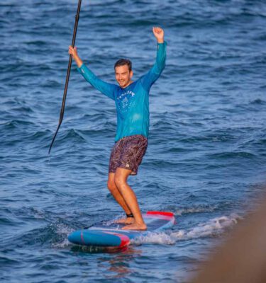 גלשן סאפ קשיח Starboard Generation 2025