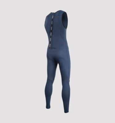 לונג ג׳ון Backzip גברים לחתירה Prolimit