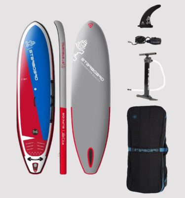 סאפ מתנפח לילדים Starboard SUPKids 9'0"x28" ZSC