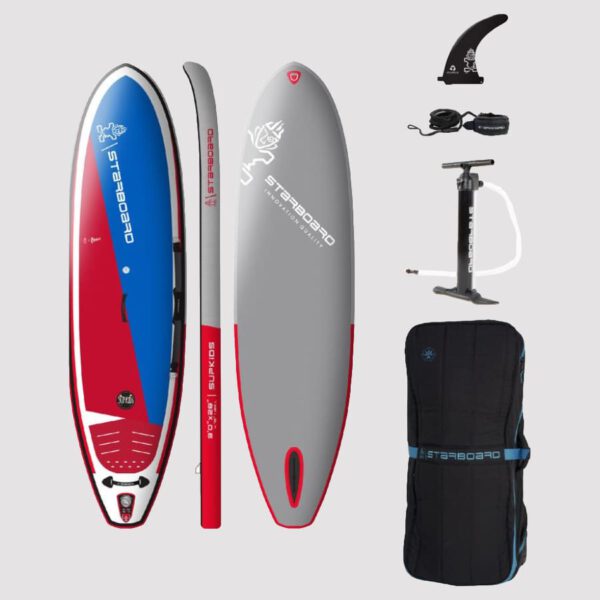 סאפ מתנפח לילדים Starboard SUPKids 9'0"x28" ZSC