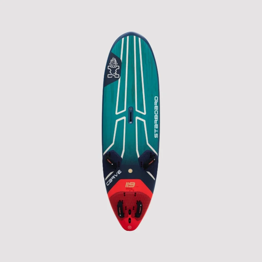 גלשן רוח פרירייד Starboard Carve Starlite Carbon/Wood Sandwich 2025 – תמונה 4