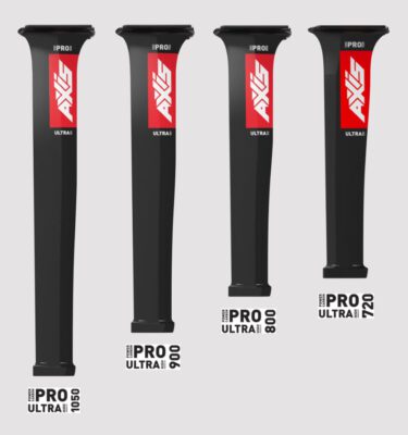 תורן קרבון Axis Pro - Ultra High Modulus Carbon