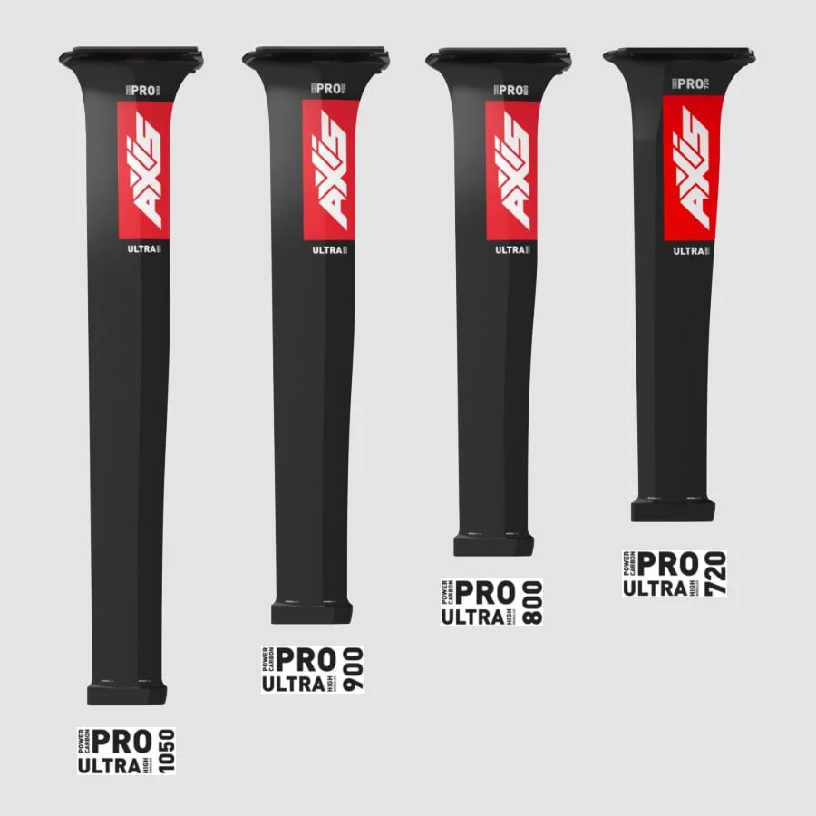 תורן קרבון Axis Pro - Ultra High Modulus Carbon