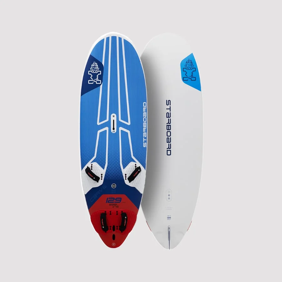גלשן רוח Starboard Carve 2025