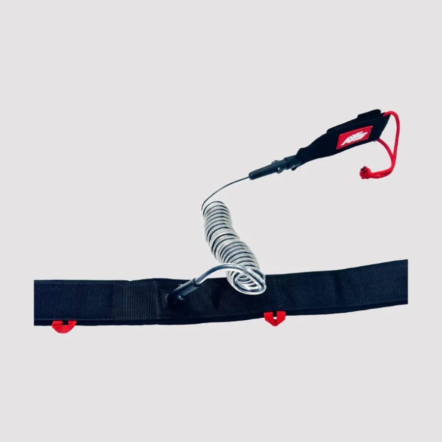 ליש מתניים Axis Coil Leash V2