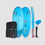 גלשן ווינג מתנפח Starboard AirFoil 6'7X29.5" Deluxe Lite