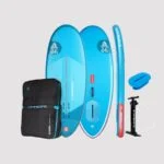 גלשן ווינג מתנפח Starboard AirFoil 6'7X29.5" Deluxe Lite