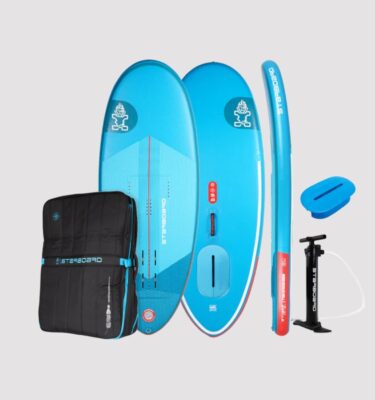 גלשן ווינג מתנפח Starboard AirFoil 6'7X29.5" Deluxe Lite