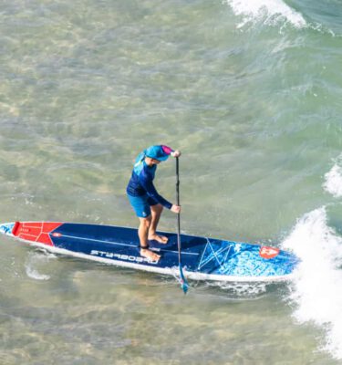 גלשן סאפ קשיח Starboard Generation 2025