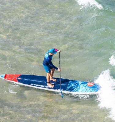 גלשן סאפ קשיח Starboard Generation 2025