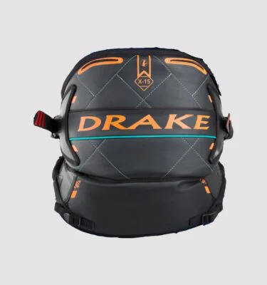 טרפז גלישת רוח מתניים Drake X-15