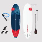 חבילת סאפ קשיח Starboard Whopper Lite Tech 10'0x34", 2025