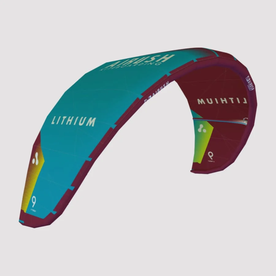 מצנח לגלישת קייט Airush Lithium V14