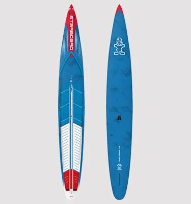 גלשן סאפ רייס קשיח Starboard Gen-R V2 2025