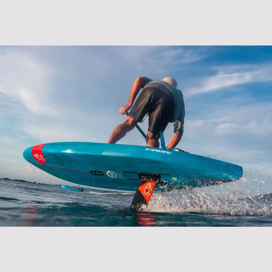 Starboard Ace Foil 2025 גלשן ווינג/סאפ פויל