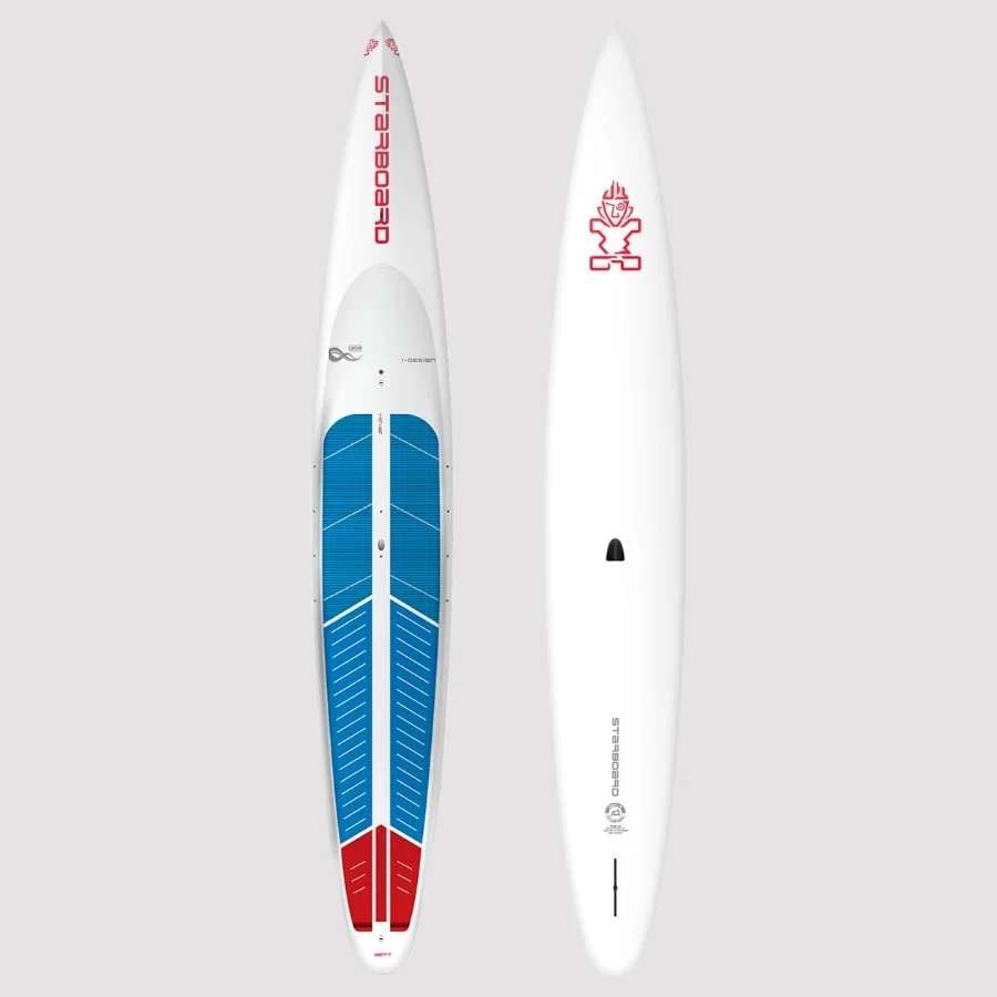 גלשן סאפ רייס קשיח Starboard Gen-R V2 2025