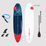 חבילת סאפ קשיח Starboard Go Surf Lite Tech 10'6x31", 2025