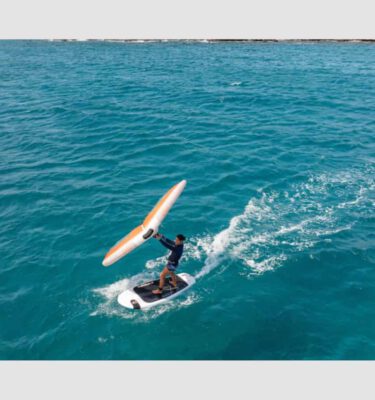 Starboard Wingboard 2025 גלשן ווינג
