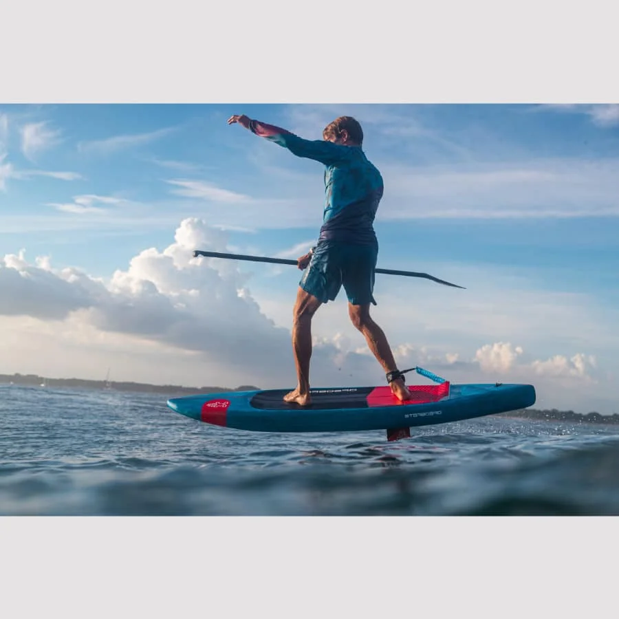 Starboard Ace Foil 2025 גלשן ווינג/סאפ פויל