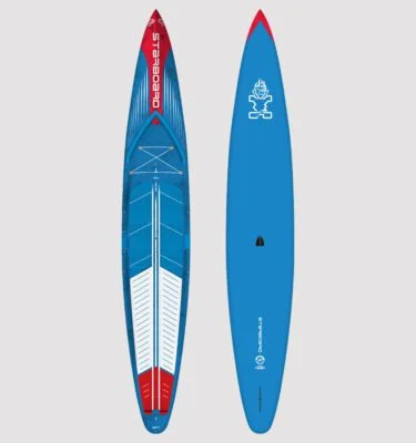 גלשן סאפ רייס קשיח Starboard Gen-R V2 2025