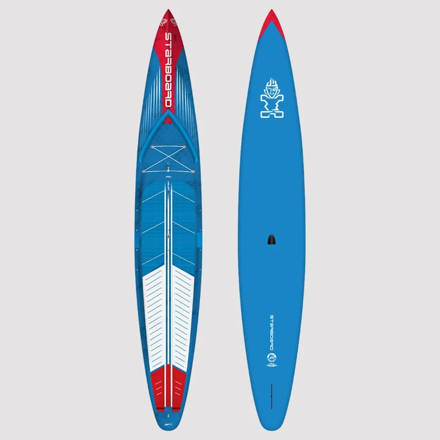 גלשן סאפ רייס קשיח Starboard Gen-R V2 2025